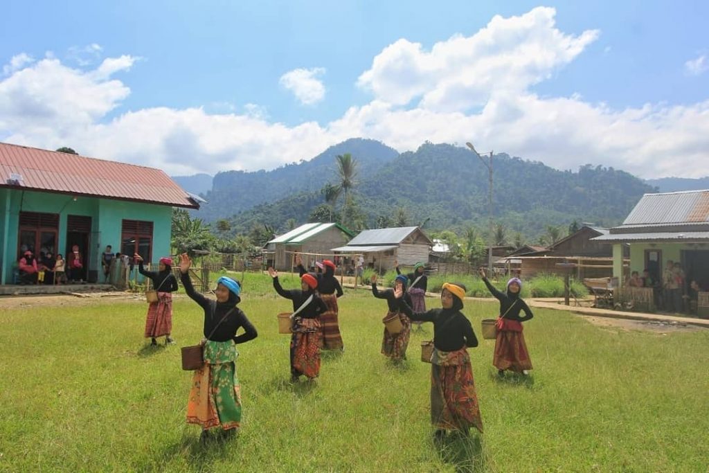 Dusun Sri Pengantin